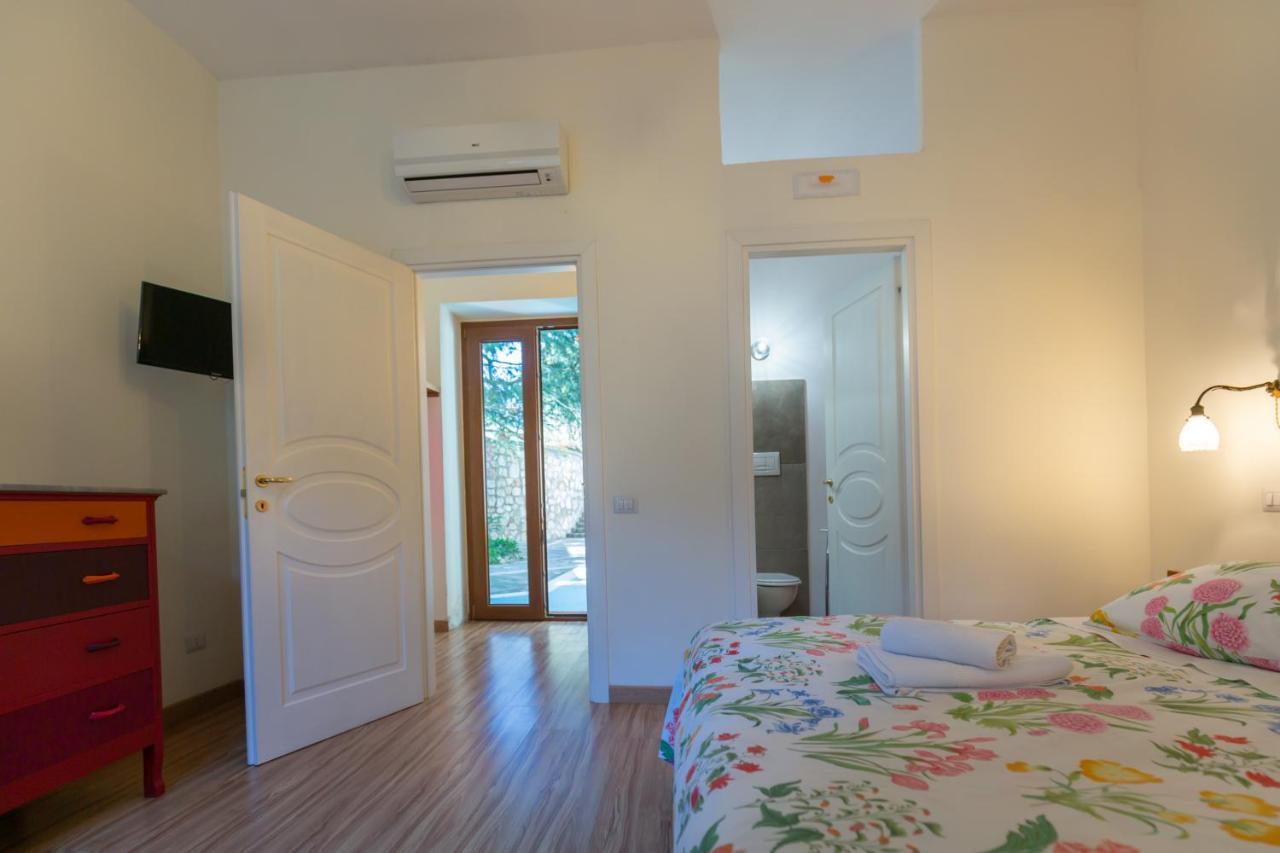 Villa La Quercia Meta Exteriér fotografie