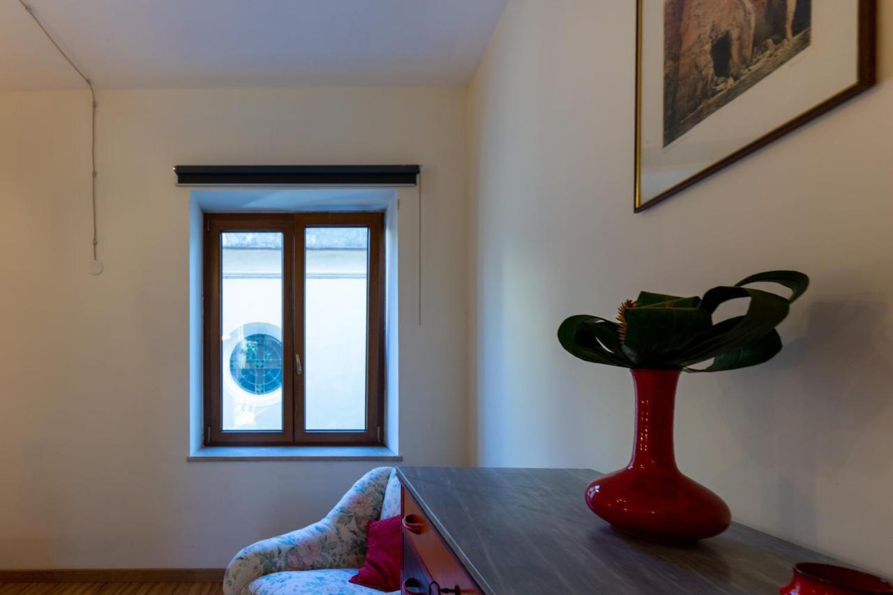 Villa La Quercia Meta Exteriér fotografie