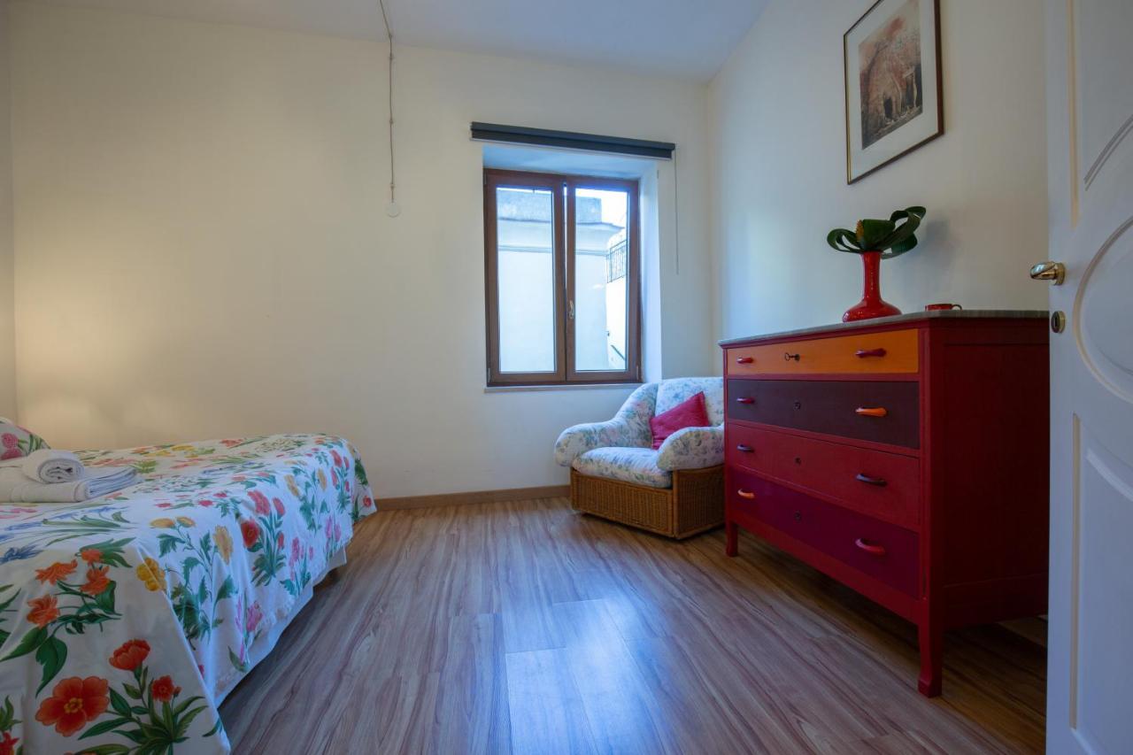 Villa La Quercia Meta Exteriér fotografie