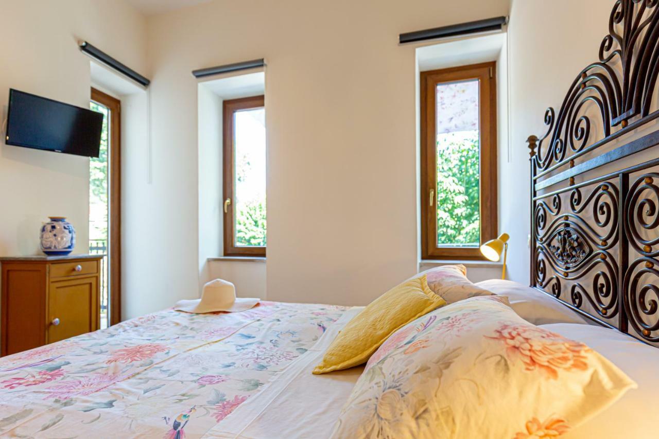 Villa La Quercia Meta Exteriér fotografie